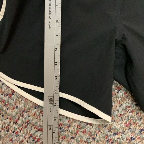 Bonobos Throwback Black with White Trim Swim Trunks Size XS - Picture 15 of 15